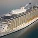 2020 lanserar Royal Caribbean nytt skepp i Quantum Ultra-klassen 2