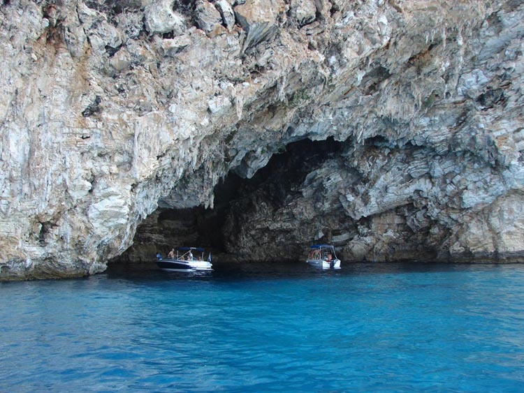 Grotta Lefkas