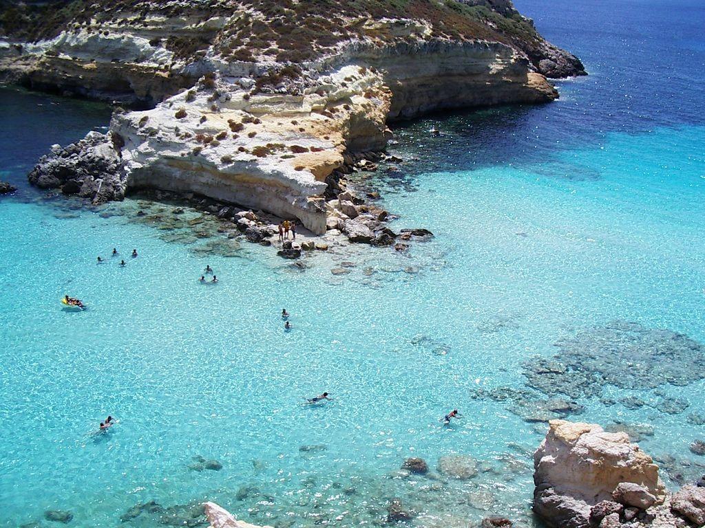 Tropea beaches