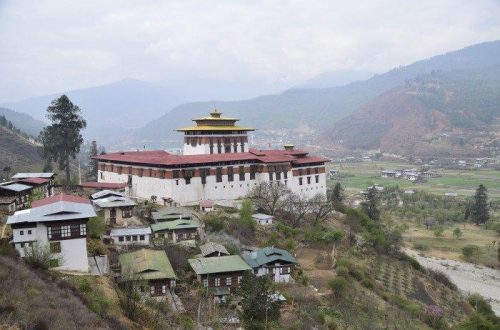 TEMA Resor till Buthan 16