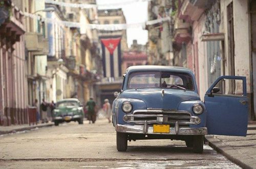Stadsvandring i Havanna 8