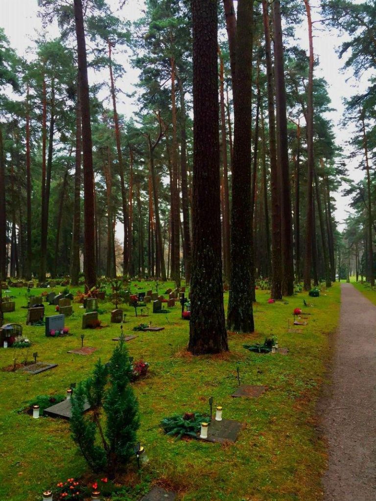 Skogskyrkogården 