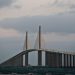 Köra bil över broarna i Tampa Bay