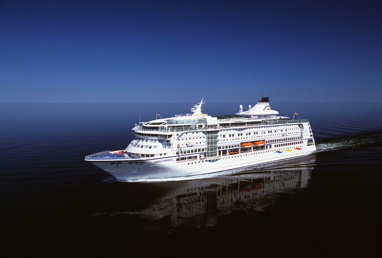 Event och mötessäljare på Birka Cruises 1