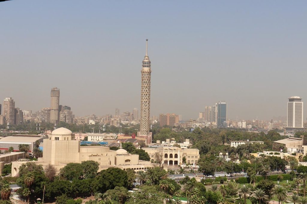 Läs om bra hotell i Kairo att kolla lite mer på 3