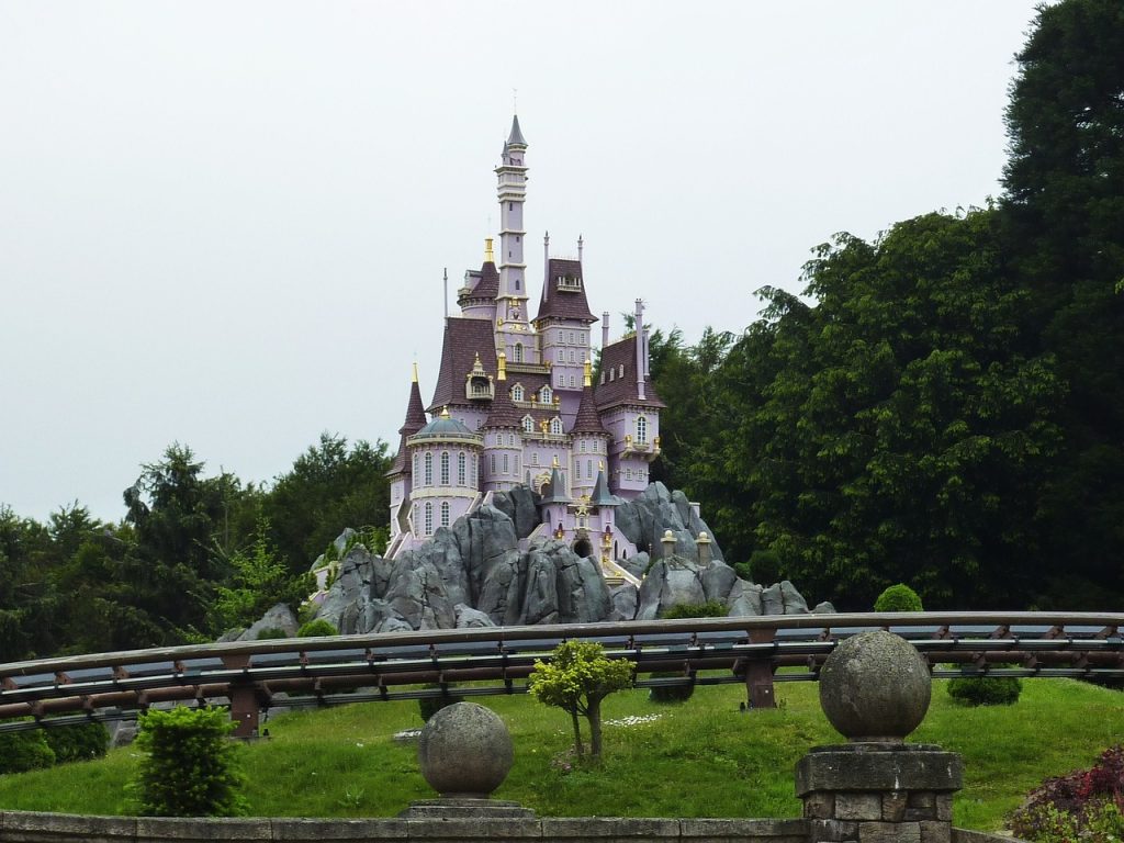 Oförglömlig resa Disneyland Paris 8 Disneyland Paris