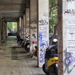 Exarchia - intressant område i Aten