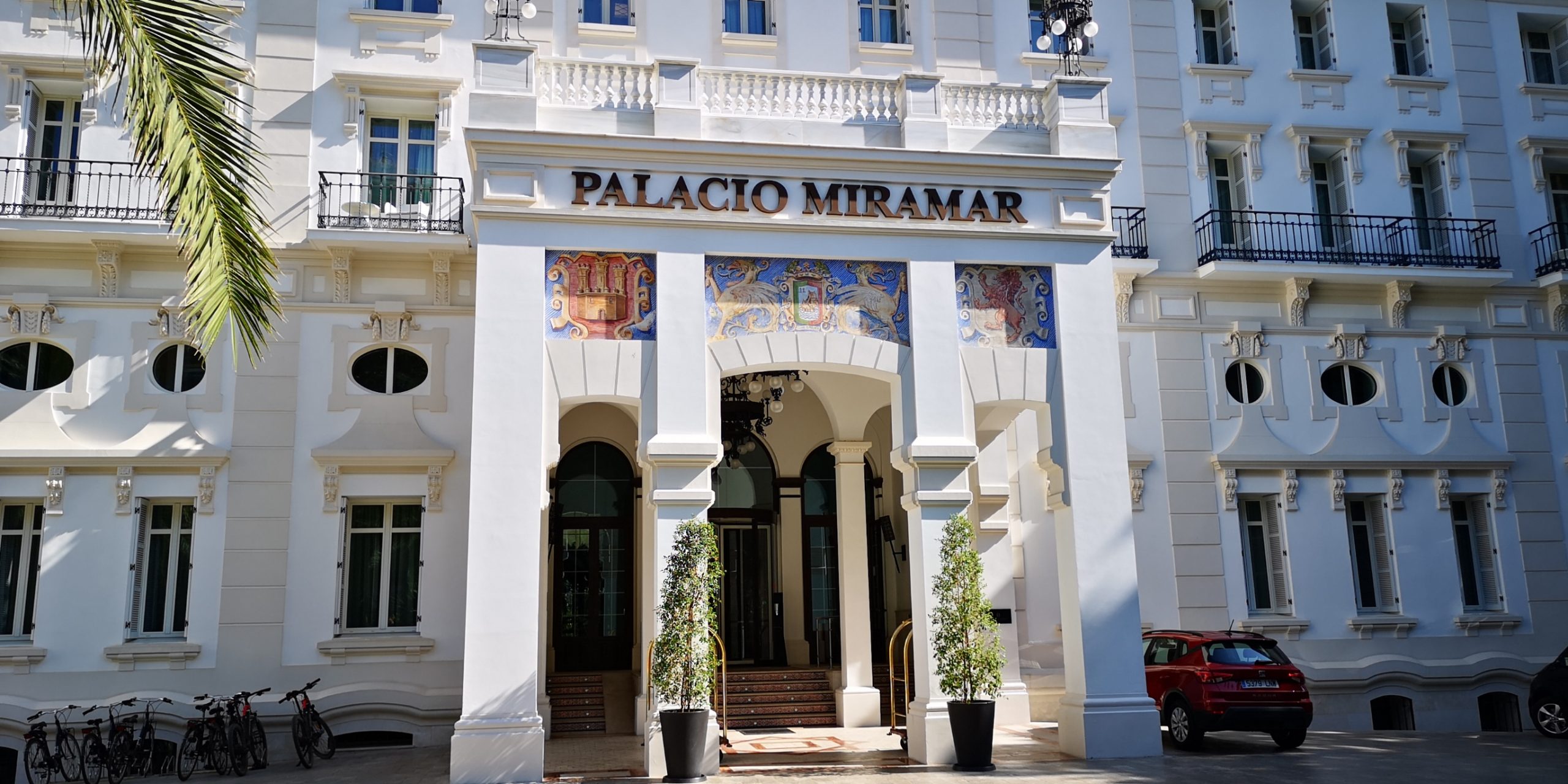 Gran Hotel Miramar, 5-stjärnigt och familjevänligt i Málaga