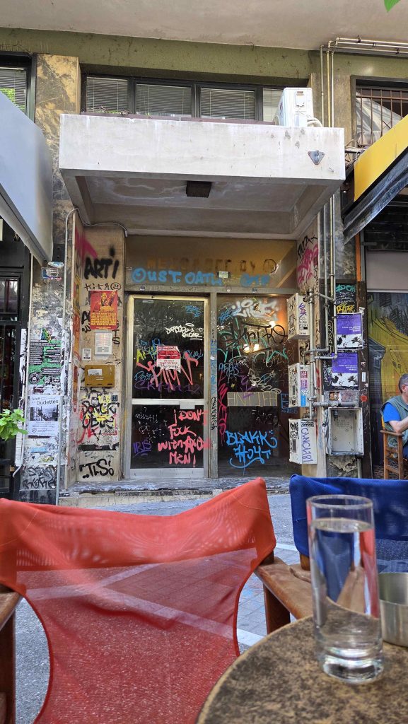 Exarchia i Aten – Min guide till stadens magiska, mest fascinerande stadsdel 1