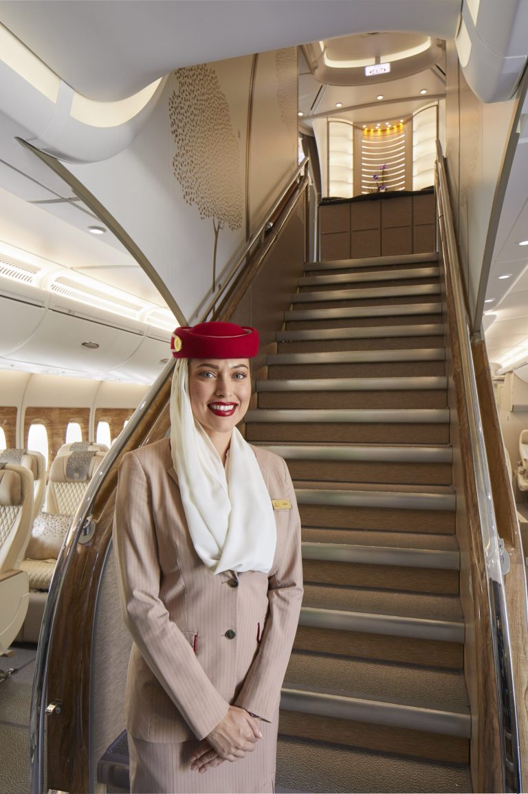 Emirates nya Premiumkabin