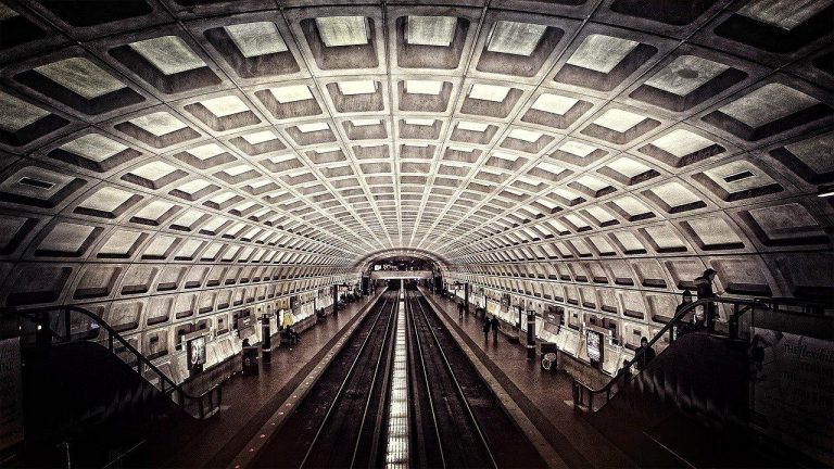Washington DC – Den okända sommarstaden