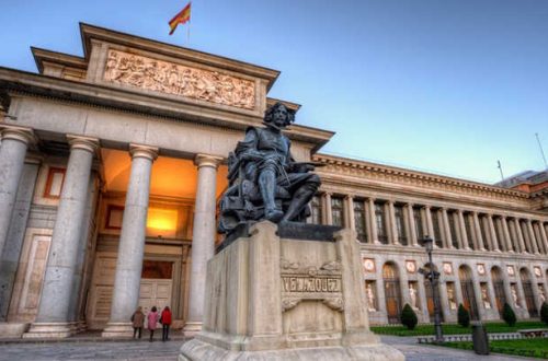 Pradomuseet firar 200-årsjubileum 5