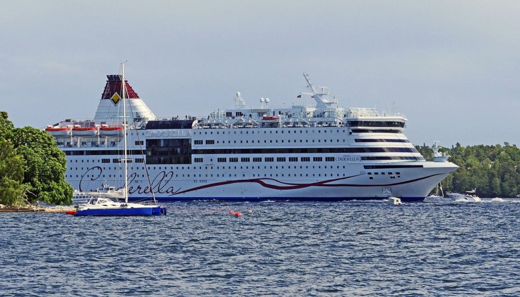 Viking Line SKärgårdskryssningar