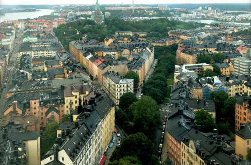 Resesidan.se Stockholm