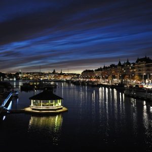 7 Takbarer i Stockholm – De bästa äkta utsikterna och drinkarna över staden.