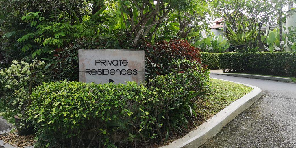 Trisara, lyxhotell på Phuket 10